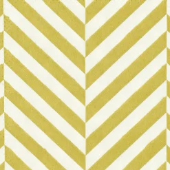 CASA CHEVRON Set Di 20 Tovaglioli Verde- Tovaglioli
