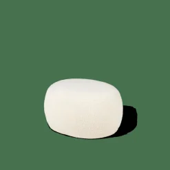 CASA COCO Pouf Bianco- Pouf