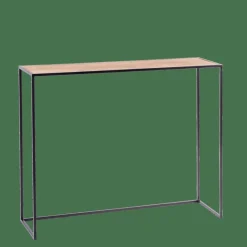 CASA COMBO Mobile Consolle Set Di 2 Naturale- Consolle