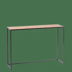 CASA COMBO Mobile Consolle Set Di 2 Naturale- Consolle