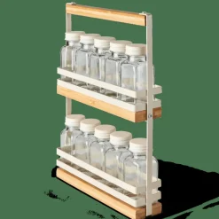 CASA COMPACT Portaspezie Beige- Contenitori Per Spezie