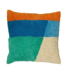 CASA COMPARI Cuscino Multicolore- Cuscini