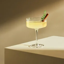 CASA COPPA Bicchiere Cocktail Trasparente- Bicchieri Da Cocktail