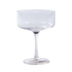 CASA COPPA Bicchiere Cocktail Trasparente- Bicchieri Da Cocktail