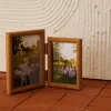 CASA CORKI Portafoto Naturale- Portafoto