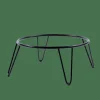 CASA COZIE Base Nero- Poltrone|Divani