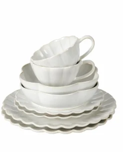 CASA COZY Ciotola 38 CL Bianco- Ciotole