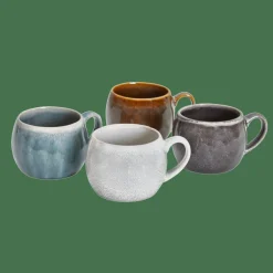 CASA COZY Mug 27,5 CL Marrone- Mug