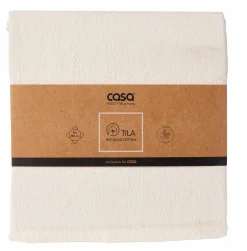 CASA COZY Piatto Bianco- Piatti