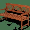 CASA CROS Panca W Seduta: 131cm- Panche Da Giardino
