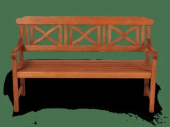 CASA CROS Panca W Seduta: 131cm- Panche Da Giardino