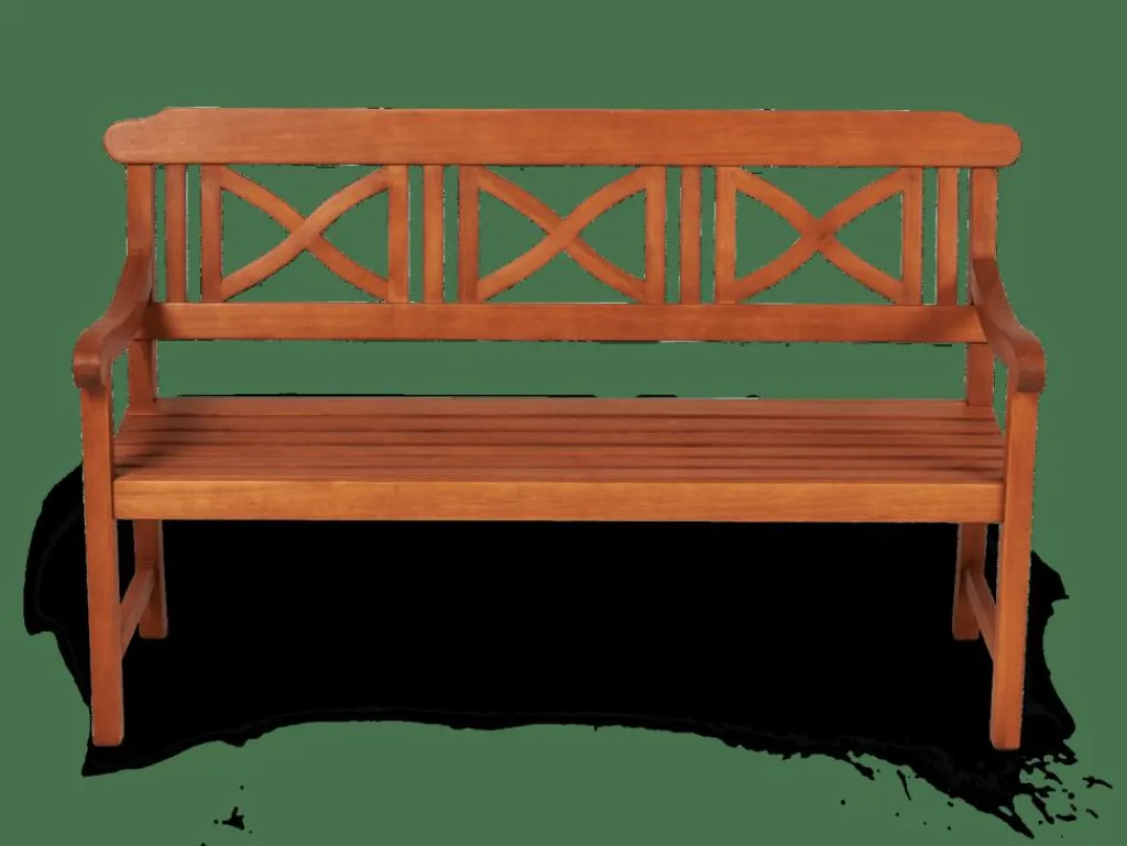 CASA CROS Panca W Seduta: 131cm- Panche Da Giardino