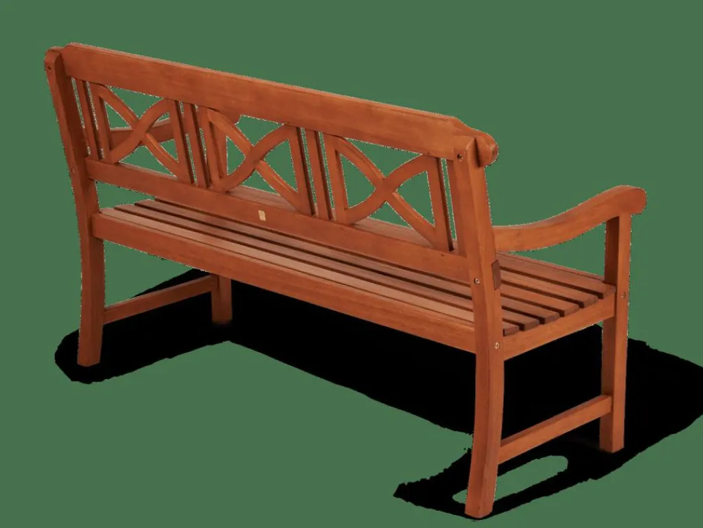 CASA CROS Panca W Seduta: 131cm- Panche Da Giardino
