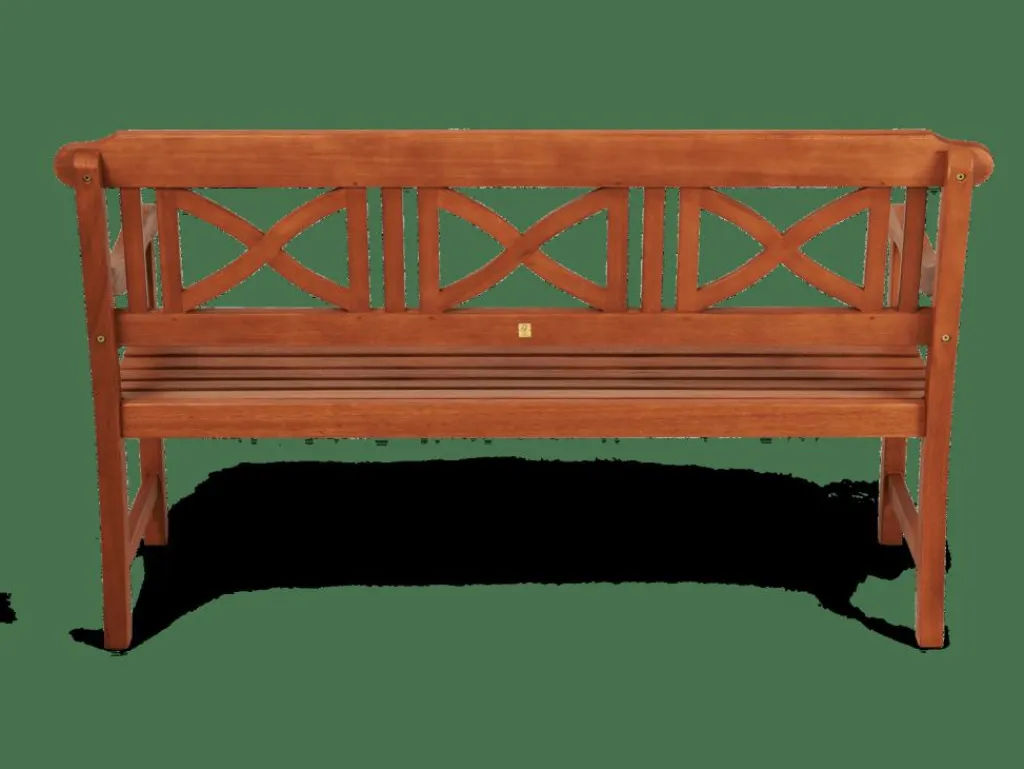 CASA CROS Panca W Seduta: 131cm- Panche Da Giardino