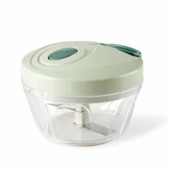 CASA CUISINO Leccapentola Set Da 2 Menta, Verde Scuro- Strumenti Da Cucina