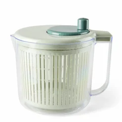 CASA CUISINO Leccapentola Set Da 2 Menta, Verde Scuro- Strumenti Da Cucina