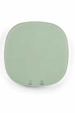 CASA CUISINO Leccapentola Set Da 2 Menta, Verde Scuro- Strumenti Da Cucina