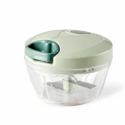 CASA CUISINO Leccapentola Set Da 2 Menta, Verde Scuro- Strumenti Da Cucina