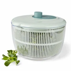CASA CUISINO Leccapentola Set Da 2 Menta, Verde Scuro- Strumenti Da Cucina