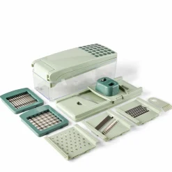 CASA CUISINO Spelucchino Menta- Coltelli Da Pelare