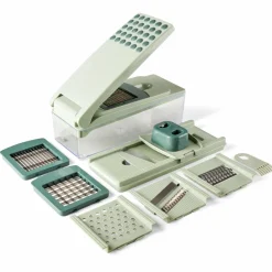 CASA CUISINO Spelucchino Menta- Coltelli Da Pelare