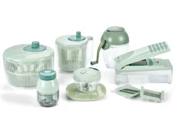 CASA CUISINO Spelucchino Menta- Coltelli Da Pelare