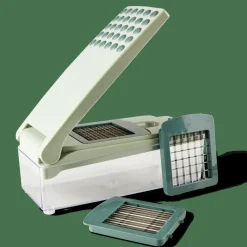 CASA CUISINO Tritatutto Verde, Menta- Elettrodomestici|Strumenti Da Cucina