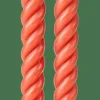 CASA CURL Candele Set Da 2 Rosso- Candele