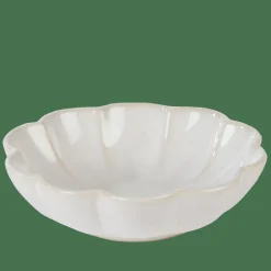 CASA DAHLIA Ciotola 18 CL Bianco- Ciotole