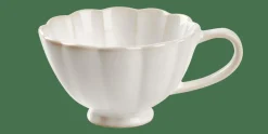 CASA DAHLIA Maxi Mug 40 CL Bianco- Mug