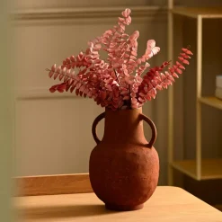 CASA DANDIL Stelo Arancione- Fiori Artificiali|Autunno