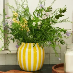 CASA DANDIL Stelo Giallo- Fiori Artificiali|Autunno