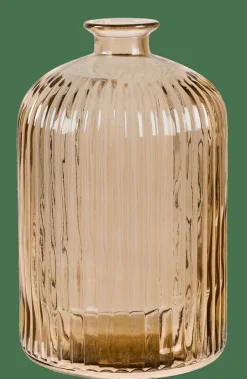 CASA DAROCA Vaso Marrone Chiaro- Vasi