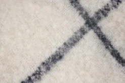 CASA DIAMA Plaid Bianco- Plaid