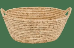 CASA DOEBIE Cesta Ovale Naturale- Cesti Portatutto