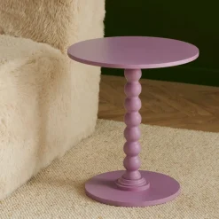 CASA DOPPIO Tavolino 59 Cm Sabbia- Tavolini