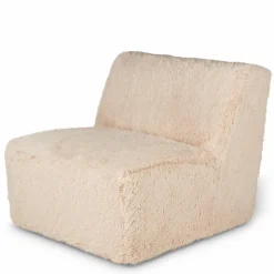 CASA DOPPIO Tavolino 59 Cm Sabbia- Tavolini
