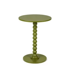 CASA DOPPIO Tavolino 59 Cm Sabbia- Tavolini