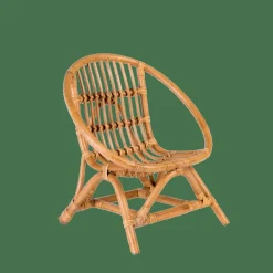 CASA DORA Sedia Per Bambini Naturale- Kids|Mobili Per Bambini