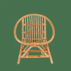 CASA DORA Sedia Per Bambini Naturale- Kids|Mobili Per Bambini
