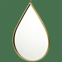 CASA DROP Specchio Dorato- Specchi