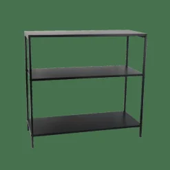 CASA DUNDEE Mobile Consolle Nero- Consolle