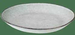 CASA EARTH LAGOON Piatto Dessert Verde Chiaro- Piatti