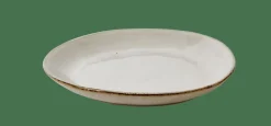 CASA EARTH MARL Piatto Dessert Crema- Piatti