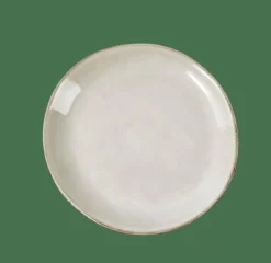 CASA EARTH MARL Piatto Dessert Crema- Piatti