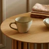 CASA EARTH MARL Jumbo Mug 45 CL Crema- Mug