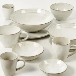 CASA EARTH MARL Mug 20 CL Crema- Mug