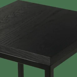 CASA EKI Portapianta Nero- Supporti Per Piante