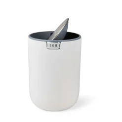 CASA EKO Mini Pattumiera Bianco- Cestini Spazzatura
