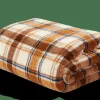 CASA EMIEL Plaid Multicolore- Autunno|Plaid